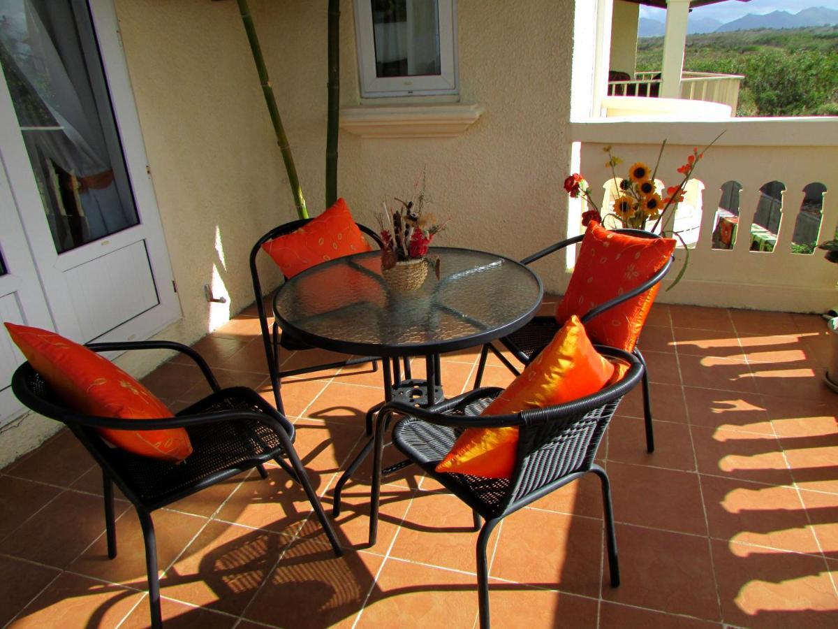 Golden Rod Villa Бель Мар Экстерьер фото
